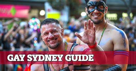 gay cruise clubs sydney|Gay Sydney Guide 2025